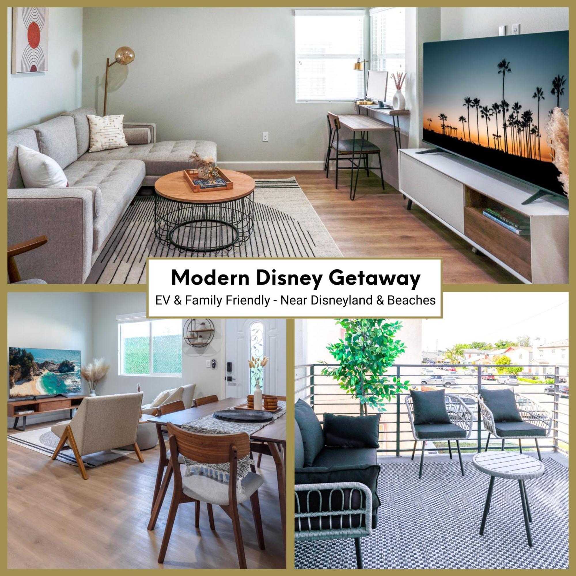 3Br Disney Vila Unit W Parking & Ev - Close To Beaches Midway City Luaran gambar